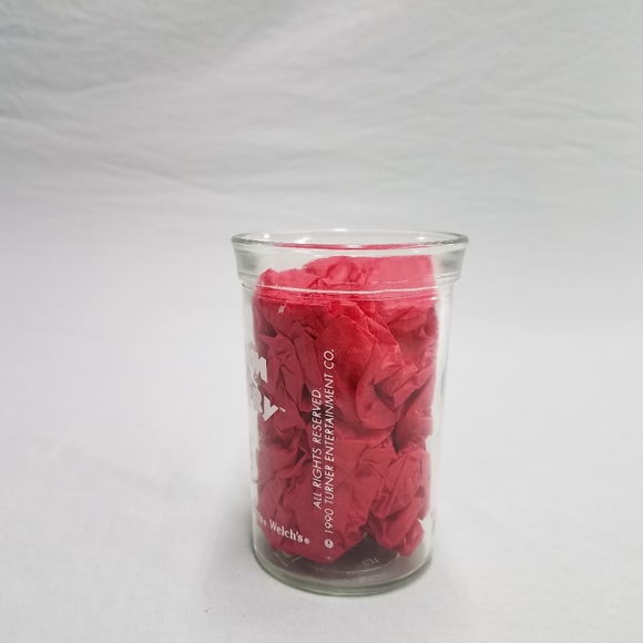 Welch's Tom and Jerry Jelly Jar/ Juice Glass - Picture 2 of 7